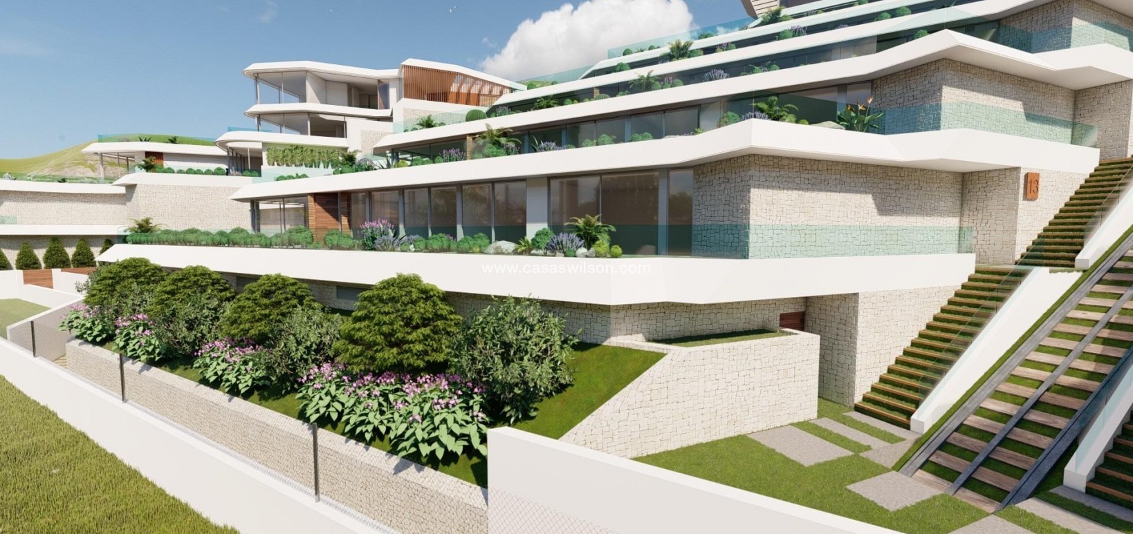 Nueva construcción  - Apartamento - Calpe - Mascarat