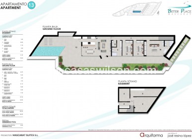 Nueva construcción  - Apartamento - Calpe - Mascarat