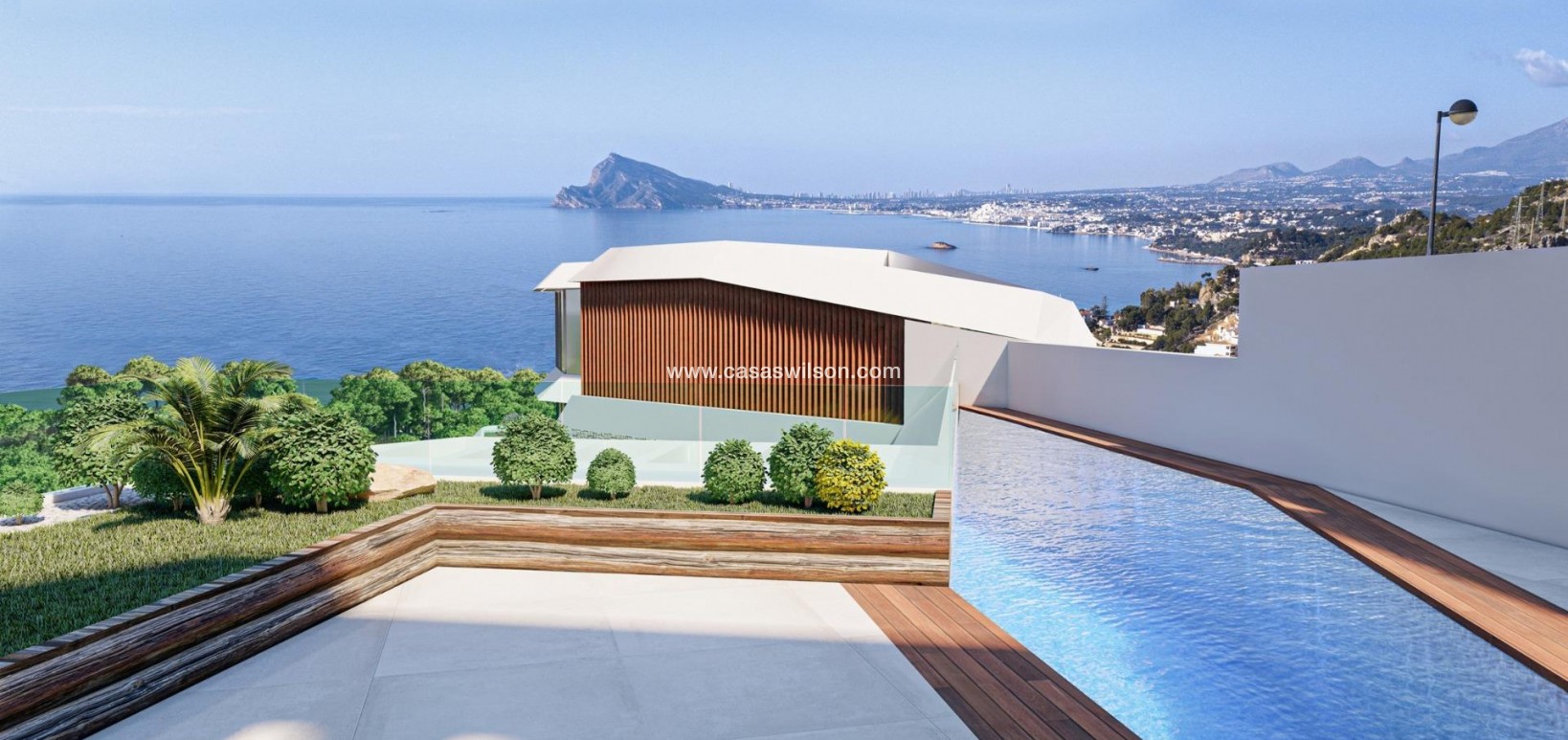 New Build - Appartement - Calpe - Mascarat