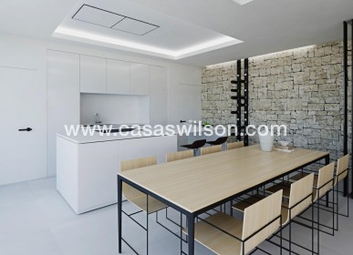 New Build - Appartement - Calpe - Mascarat