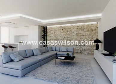 New Build - Appartement - Calpe - Mascarat