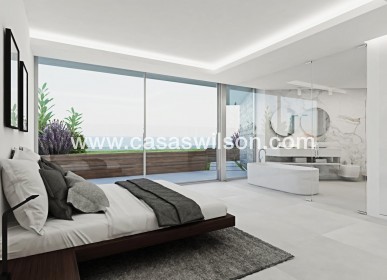 New Build - Appartement - Calpe - Mascarat