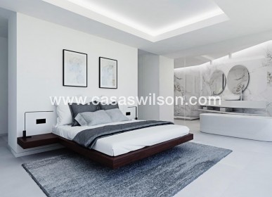 New Build - Appartement - Calpe - Mascarat