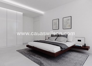 New Build - Appartement - Calpe - Mascarat