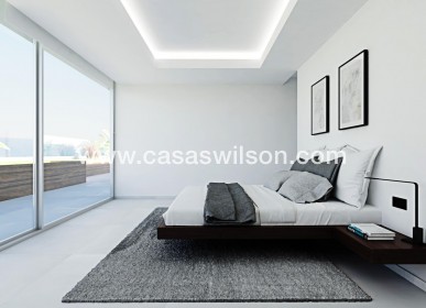 New Build - Appartement - Calpe - Mascarat