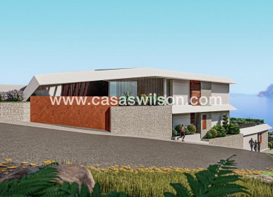 New Build - Appartement - Calpe - Mascarat