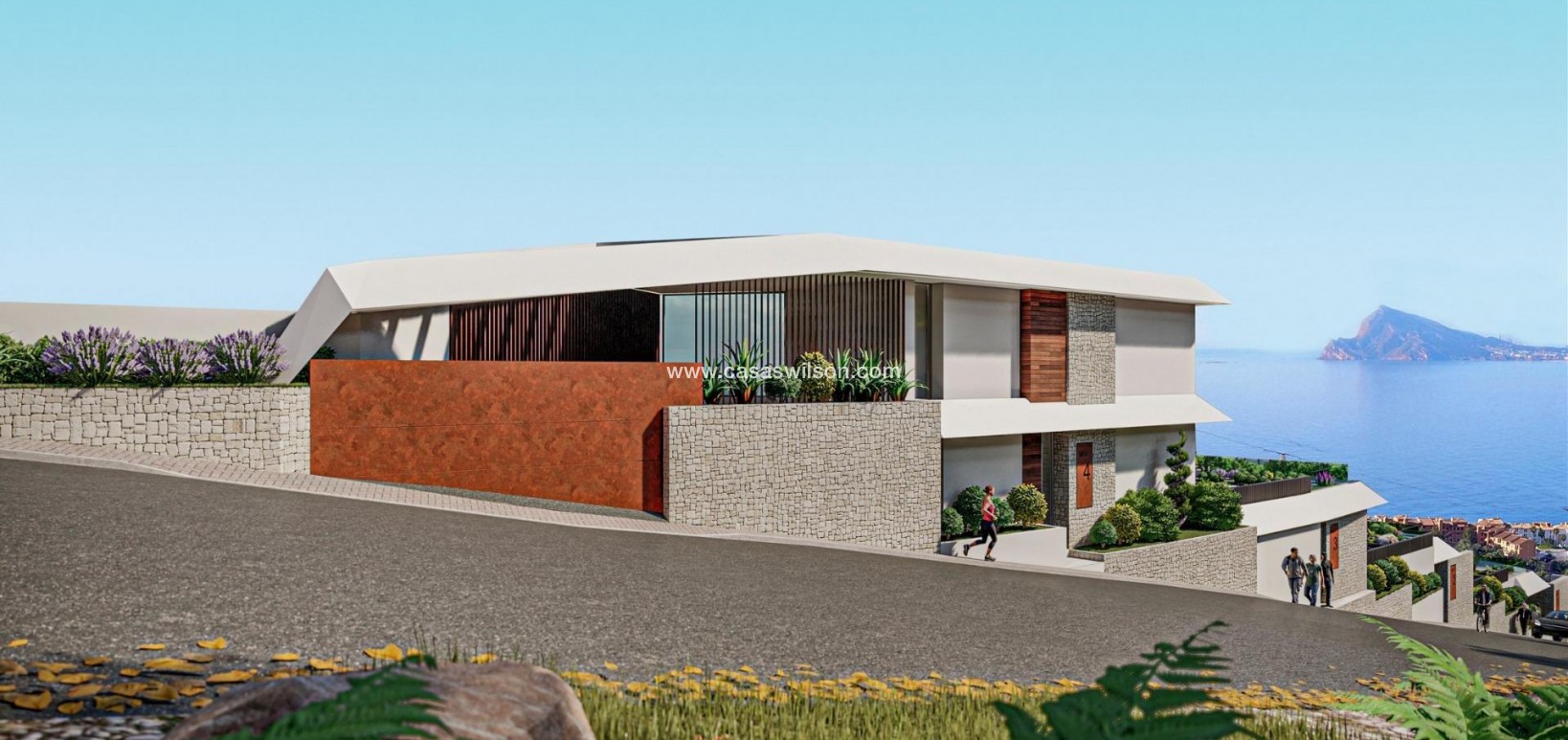 New Build - Appartement - Calpe - Mascarat