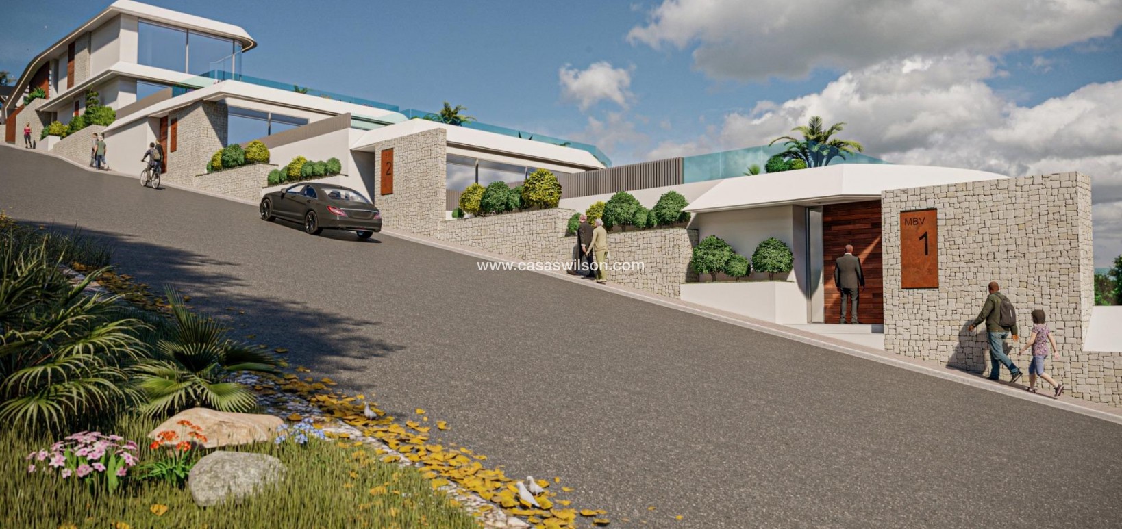 New Build - Appartement - Calpe - Mascarat