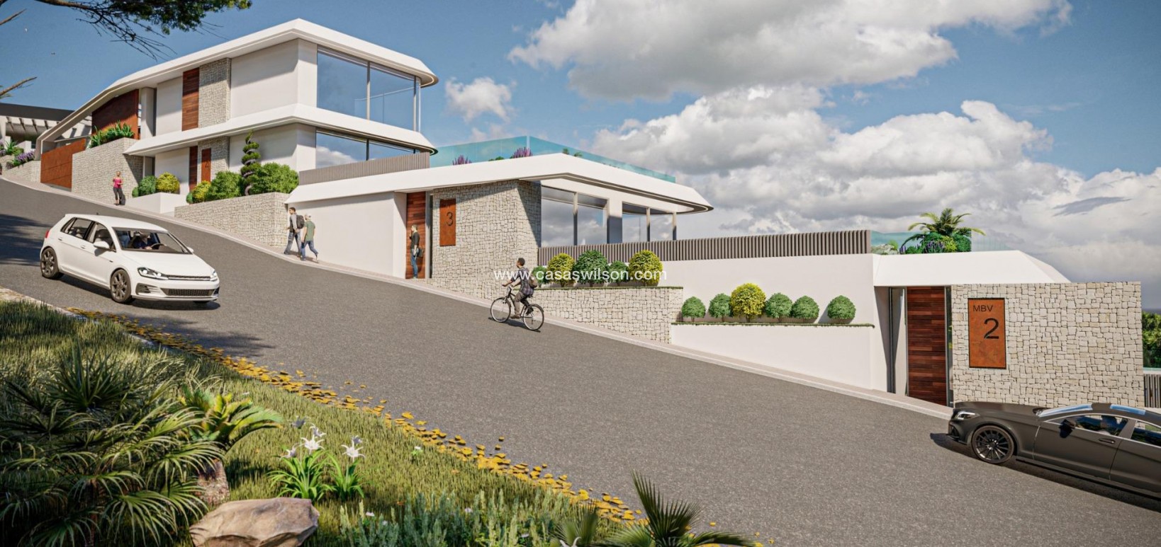 New Build - Appartement - Calpe - Mascarat