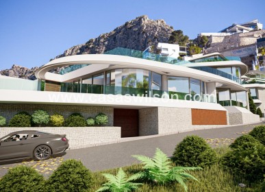 New Build - Appartement - Calpe - Mascarat