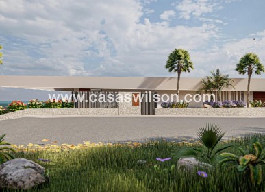 New Build - Appartement - Calpe - Mascarat