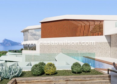 New Build - Appartement - Calpe - Mascarat