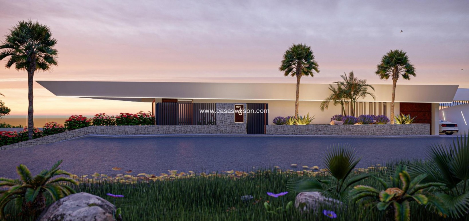 New Build - Appartement - Calpe - Mascarat