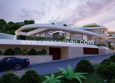 New Build - Appartement - Calpe - Mascarat