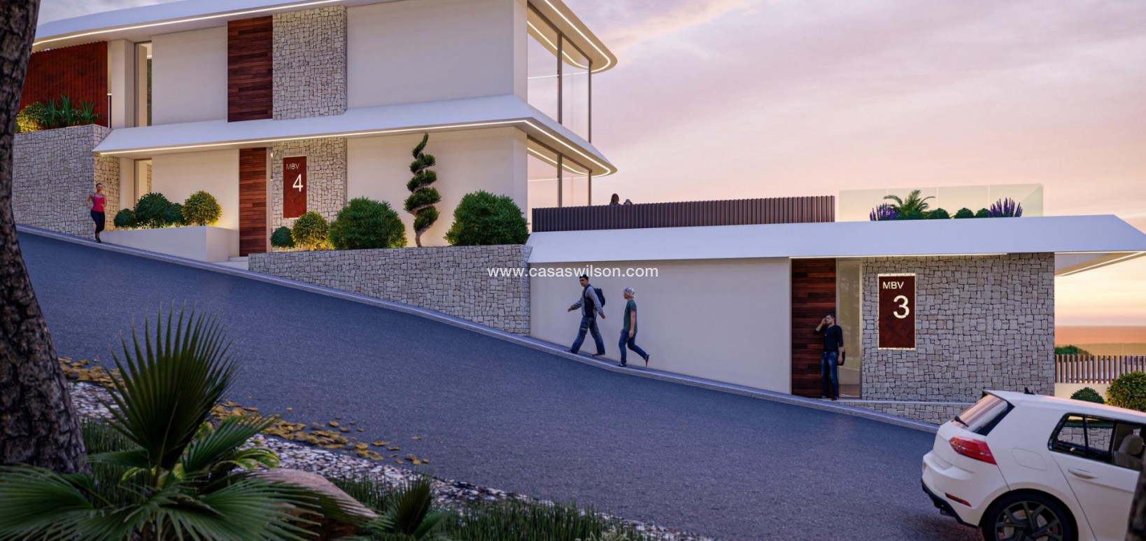 New Build - Appartement - Calpe - Mascarat