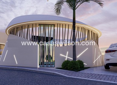 New Build - Appartement - Calpe - Mascarat