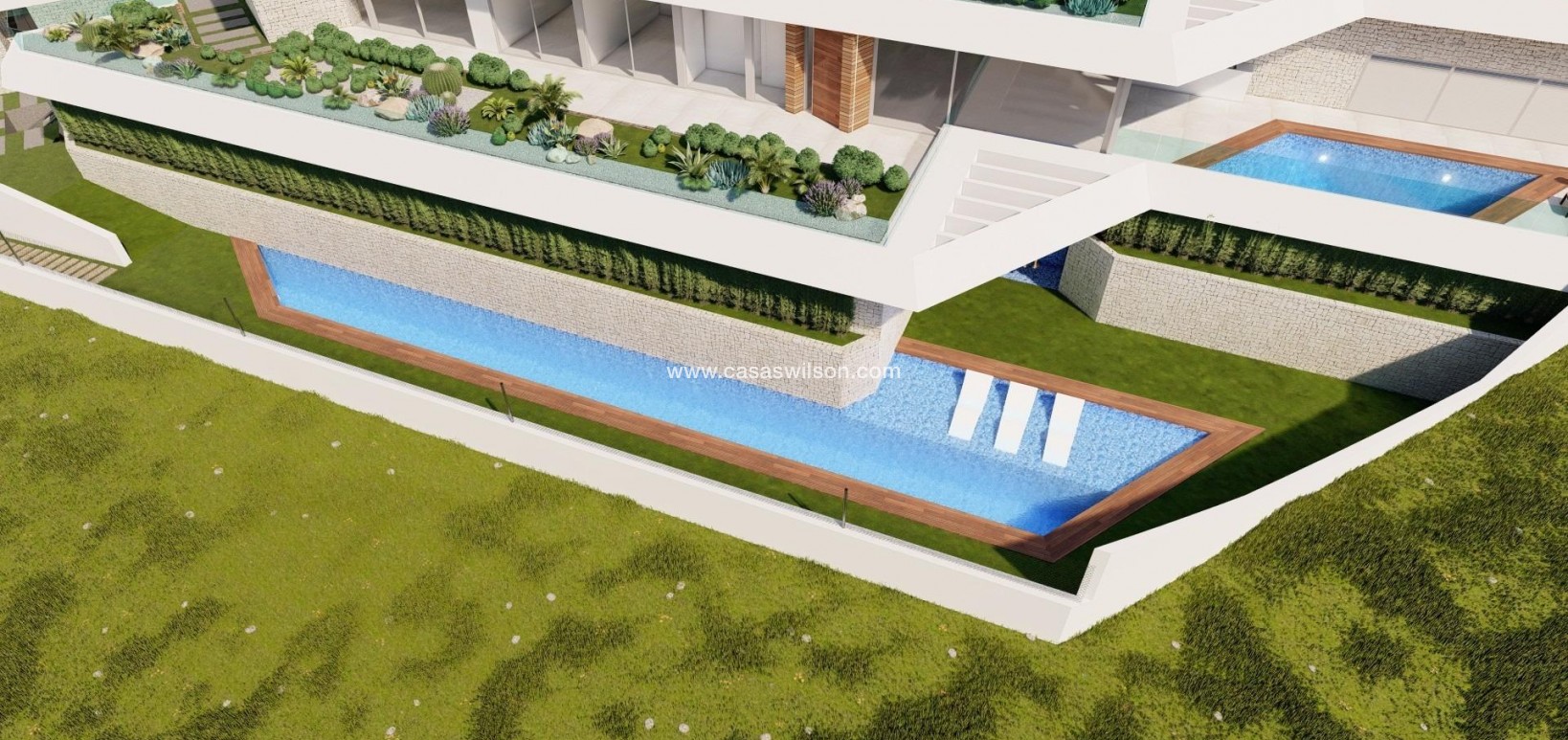 New Build - Appartement - Calpe - Mascarat