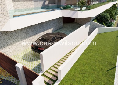 New Build - Appartement - Calpe - Mascarat