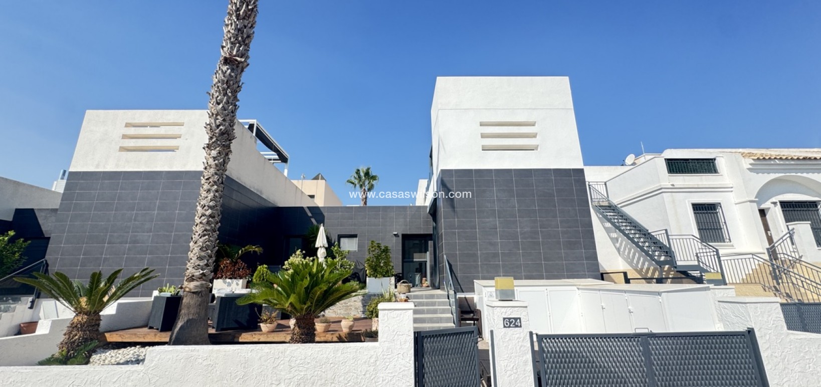 Sale - Bungalow - Villamartin - Villamartín