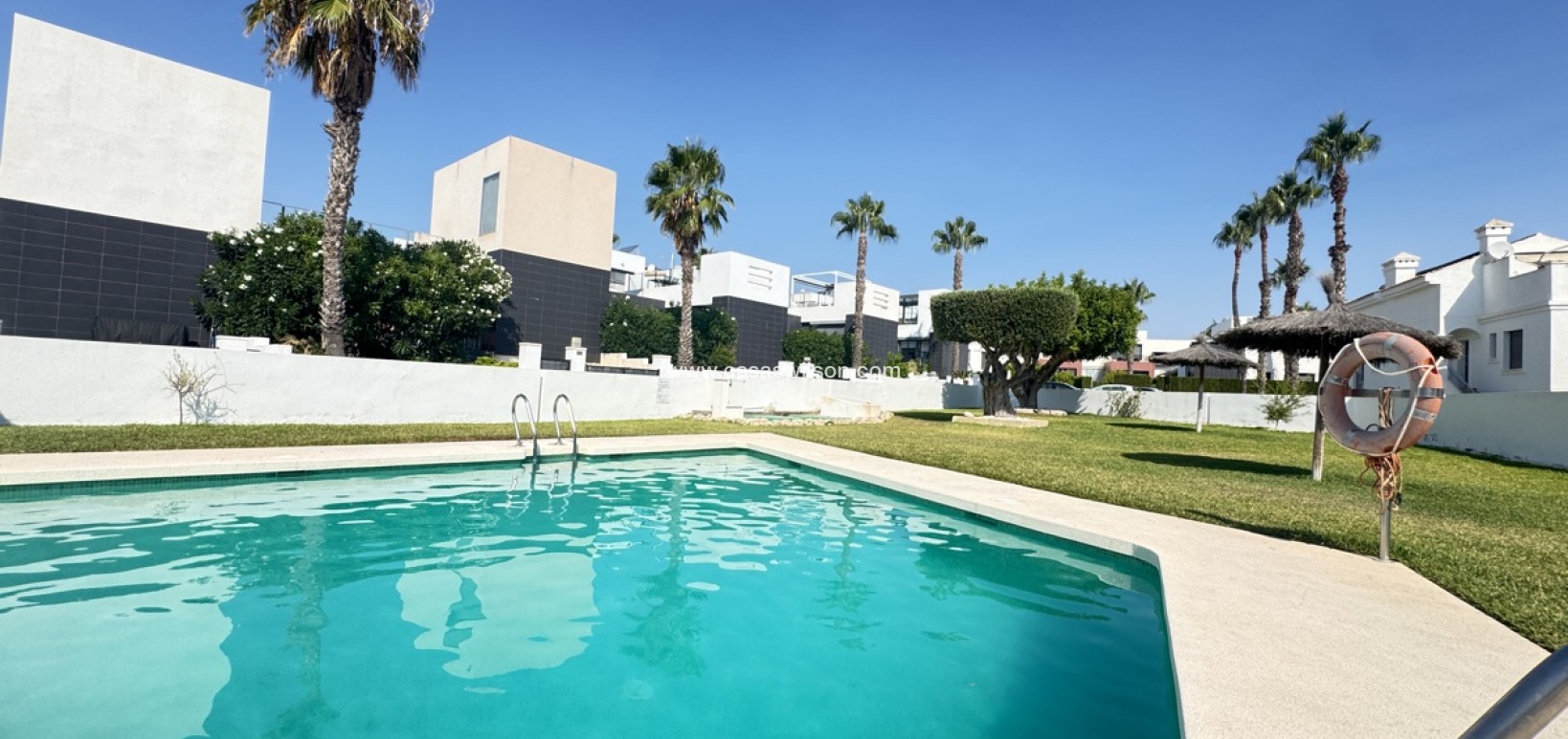 Sale - Bungalow - Villamartin - Villamartín