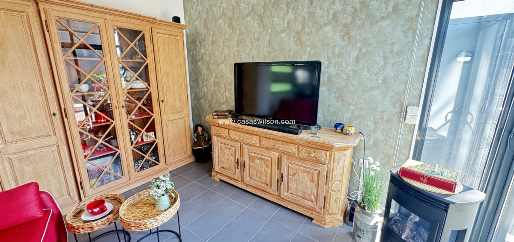 Sale - Bungalow - Villamartin - Villamartín