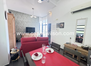 Sale - Bungalow - Villamartin - Villamartín