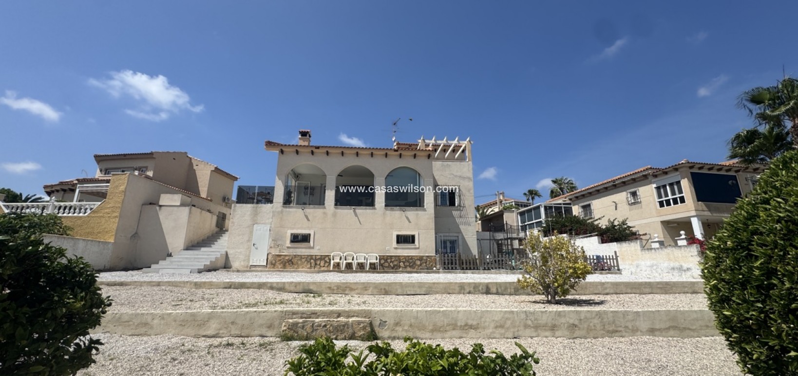 Sale - Villa - San Miguel de Salinas