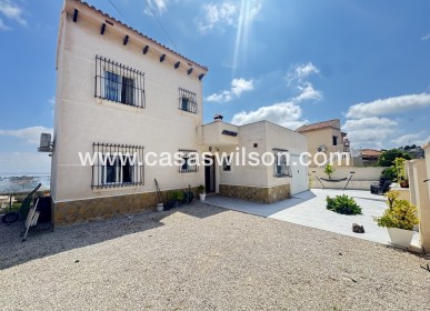 Sale - Villa - San Miguel de Salinas