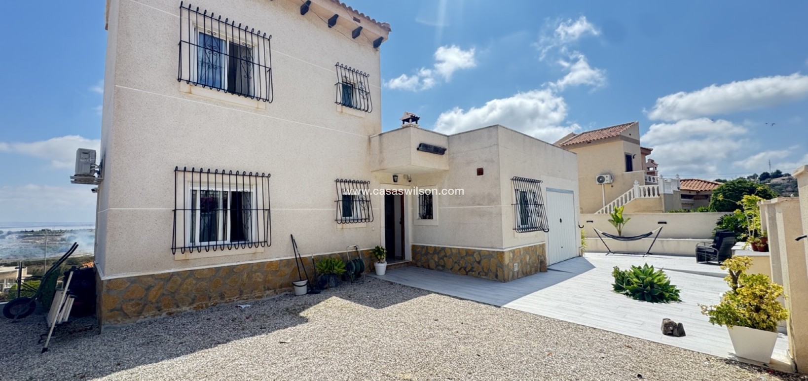 Sale - Villa - San Miguel de Salinas
