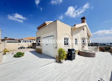 Sale - Villa - San Miguel de Salinas