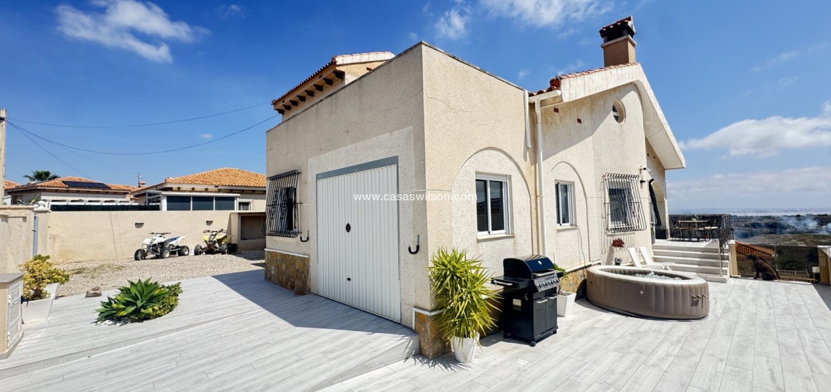 Sale - Villa - San Miguel de Salinas