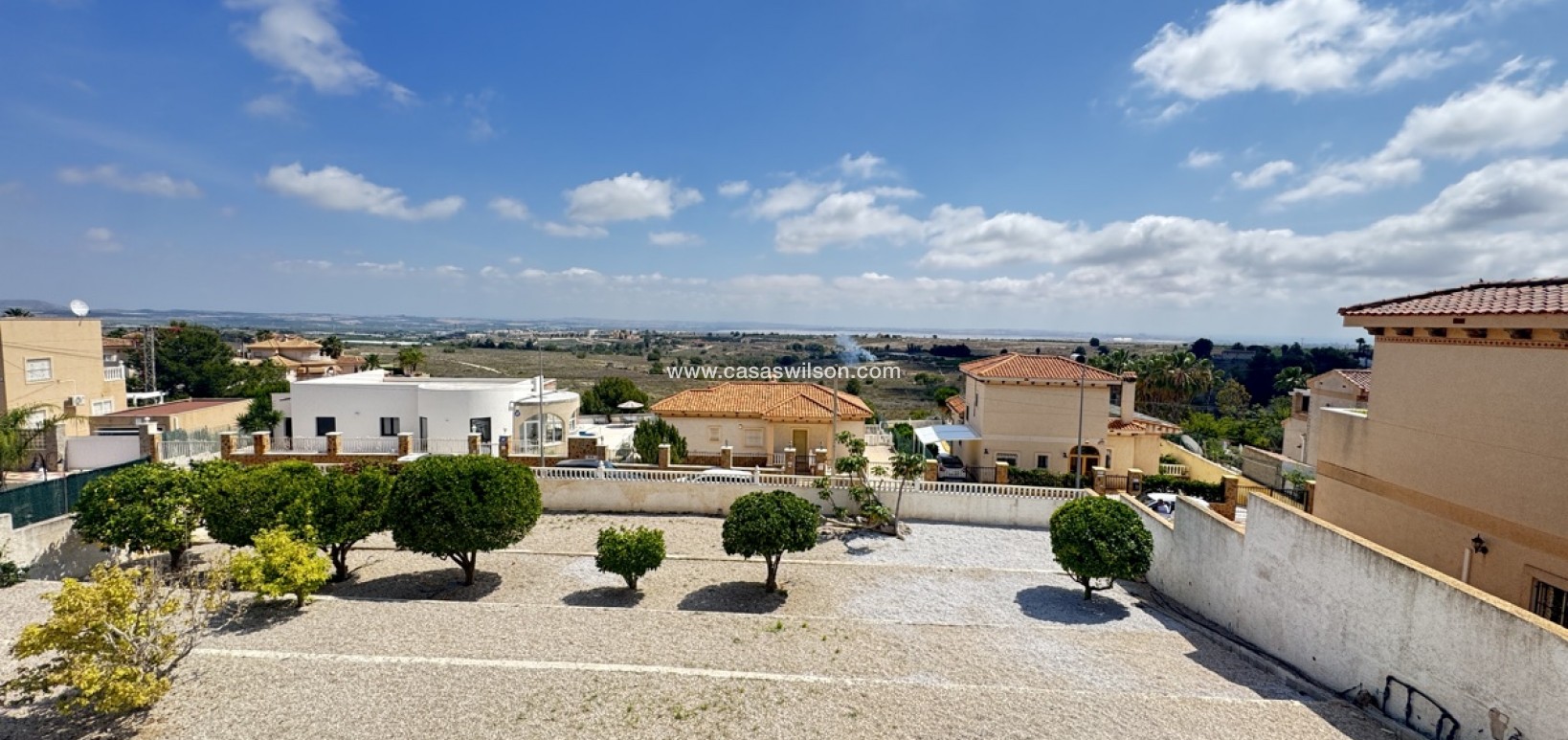 Sale - Villa - San Miguel de Salinas