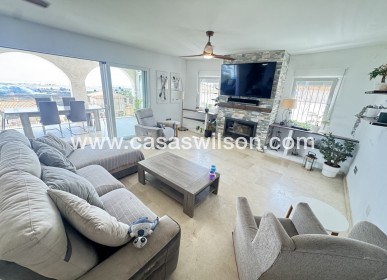 Sale - Villa - San Miguel de Salinas