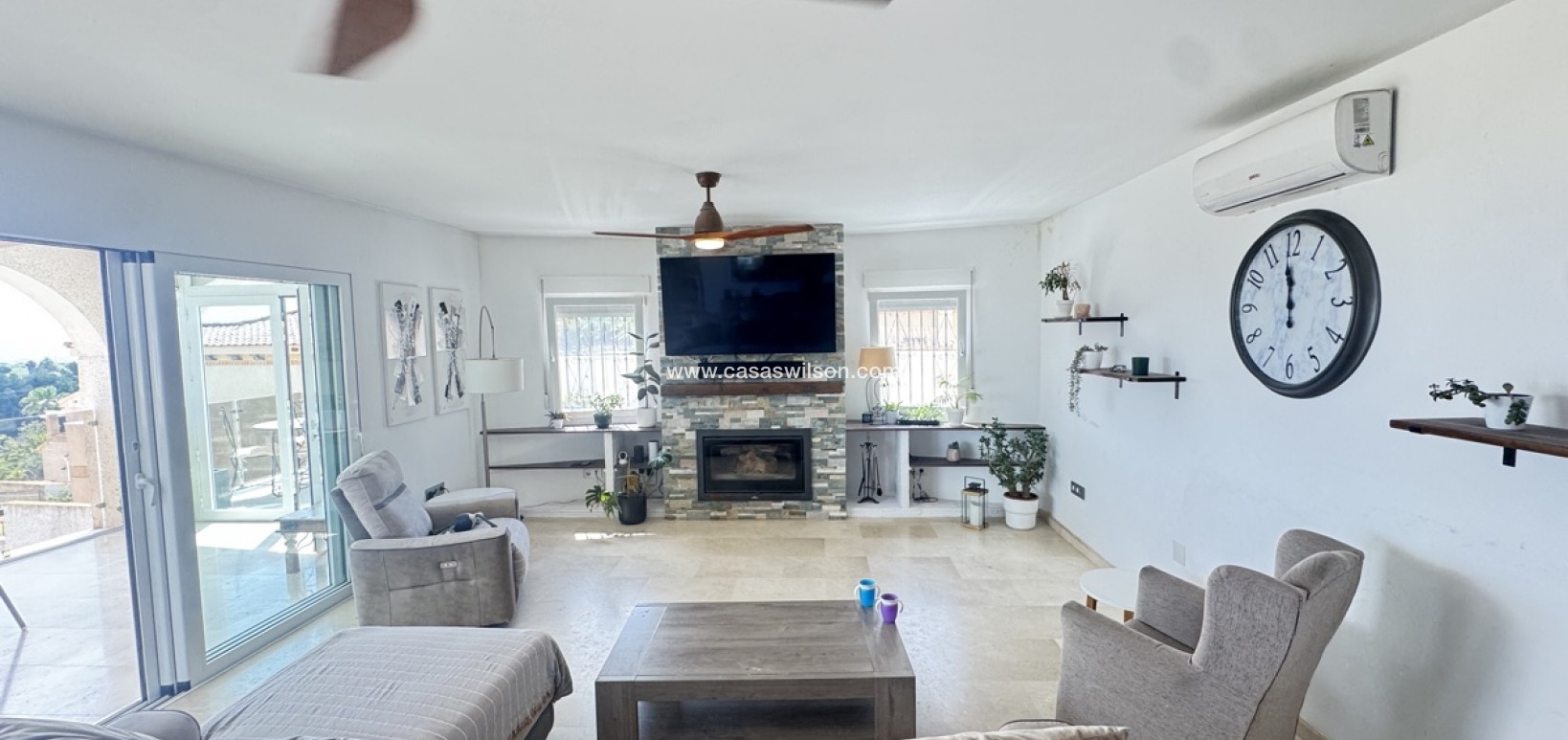 Sale - Villa - San Miguel de Salinas