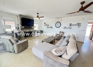 Sale - Villa - San Miguel de Salinas