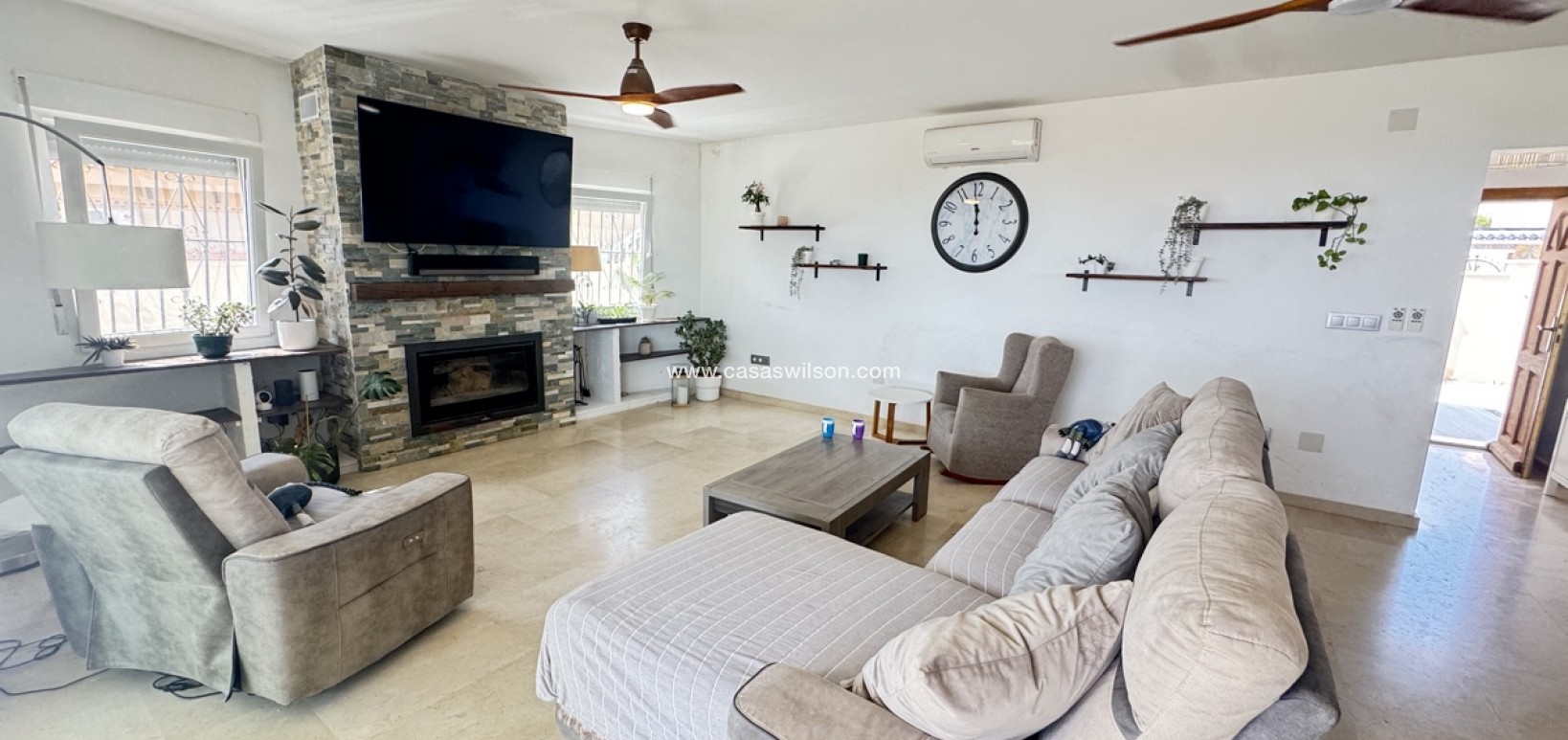 Sale - Villa - San Miguel de Salinas