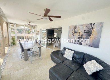 Sale - Villa - San Miguel de Salinas