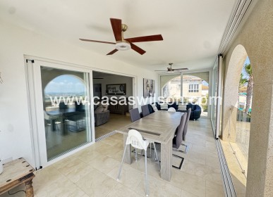 Sale - Villa - San Miguel de Salinas