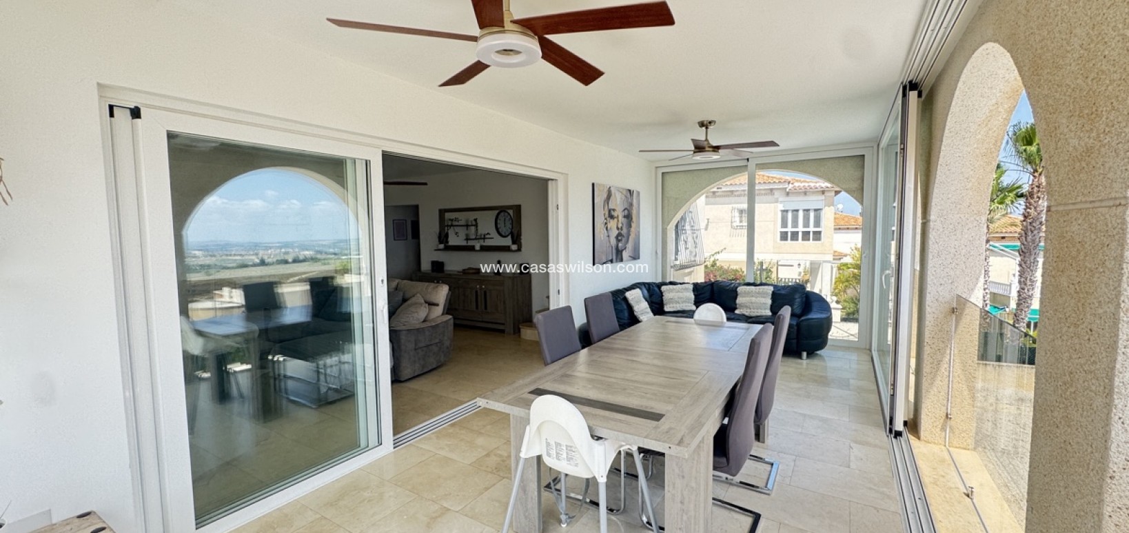 Sale - Villa - San Miguel de Salinas