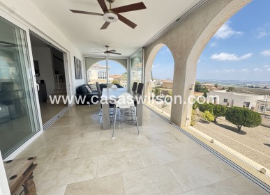 Sale - Villa - San Miguel de Salinas