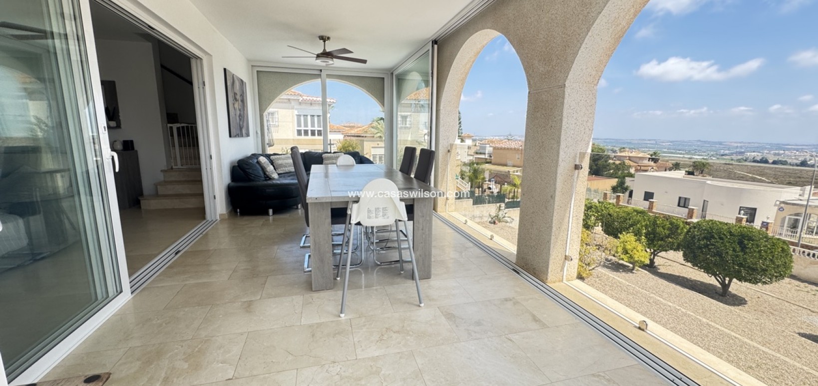 Sale - Villa - San Miguel de Salinas