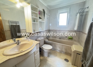 Sale - Villa - San Miguel de Salinas