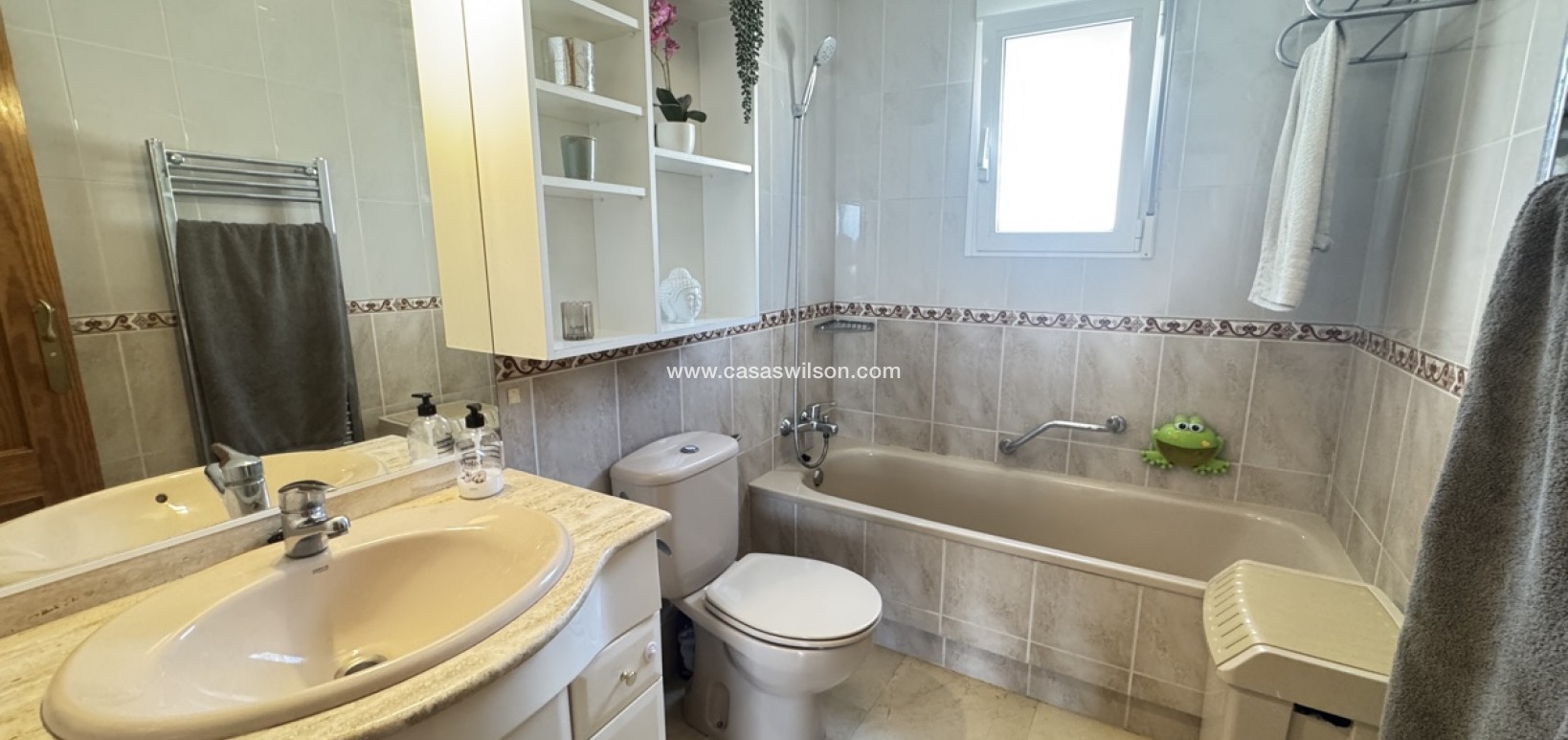 Sale - Villa - San Miguel de Salinas