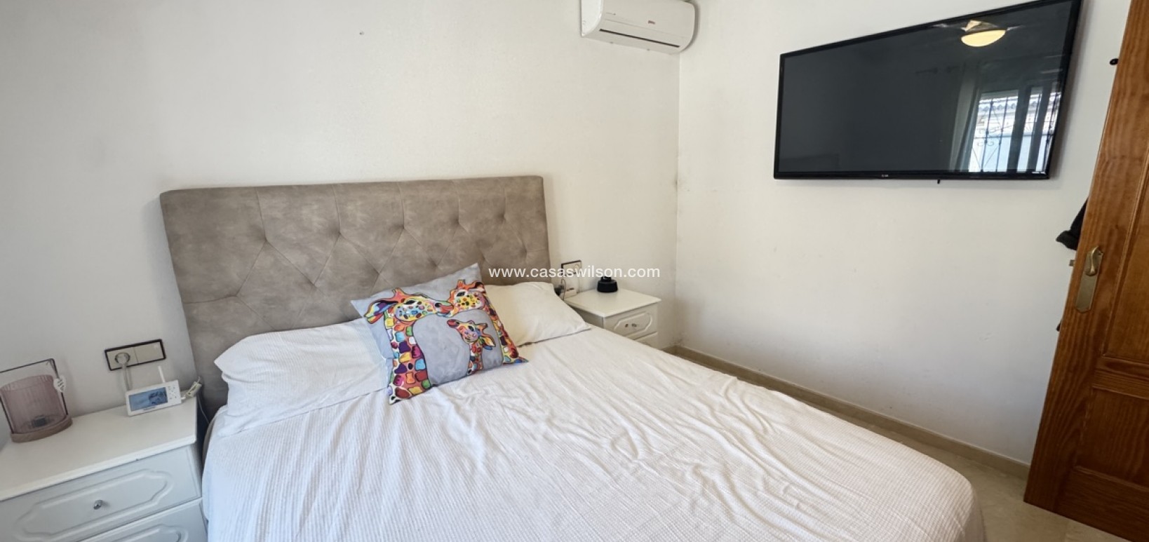 Sale - Villa - San Miguel de Salinas