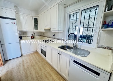 Sale - Villa - San Miguel de Salinas