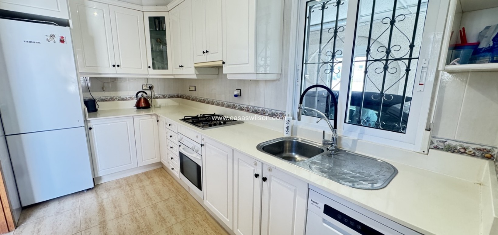 Sale - Villa - San Miguel de Salinas