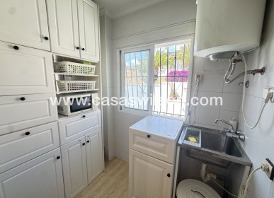 Sale - Villa - San Miguel de Salinas