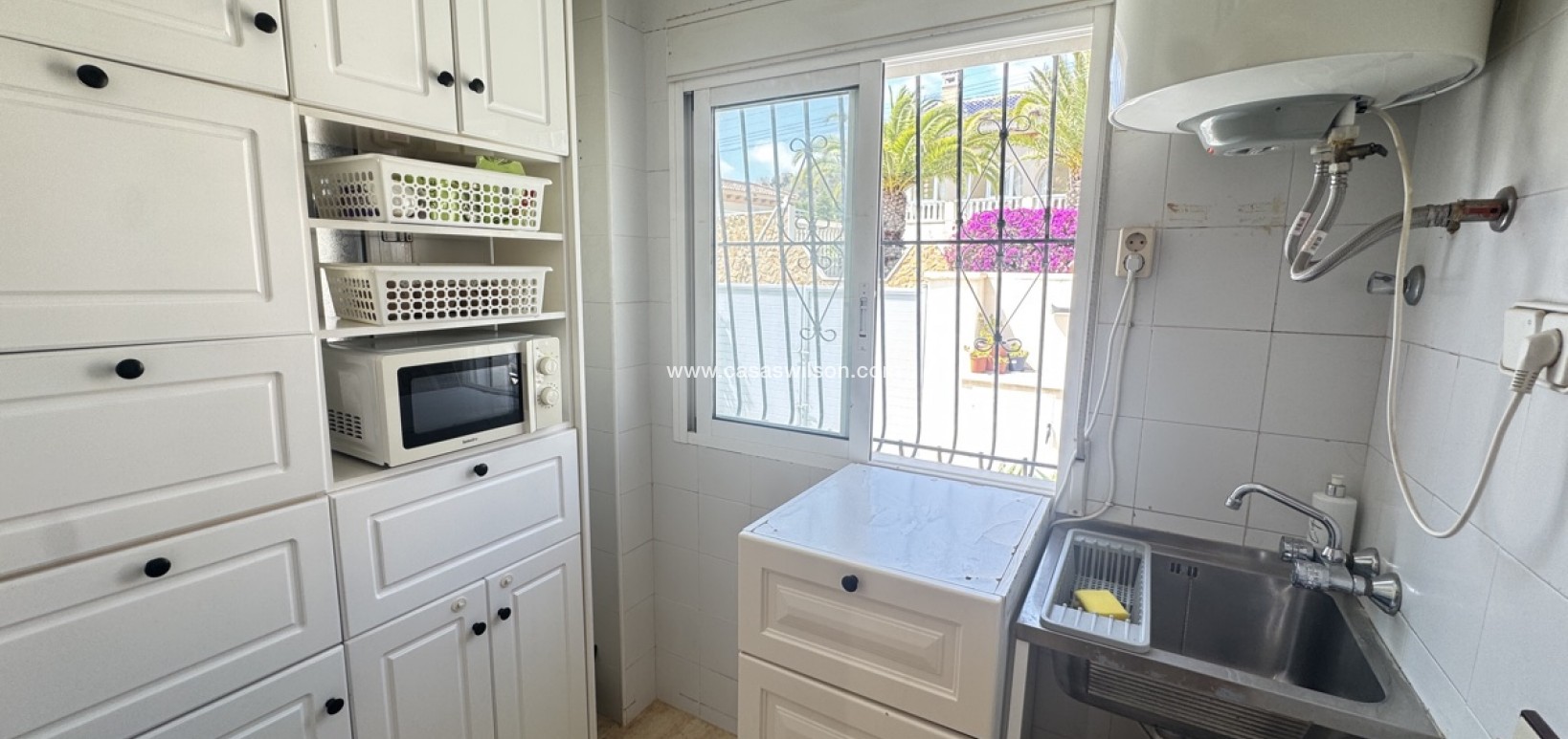 Sale - Villa - San Miguel de Salinas