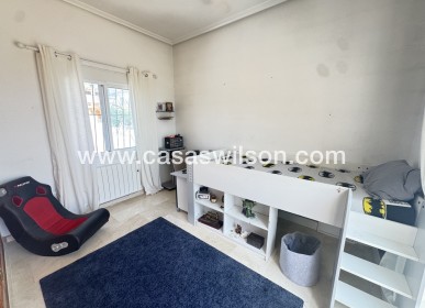 Sale - Villa - San Miguel de Salinas