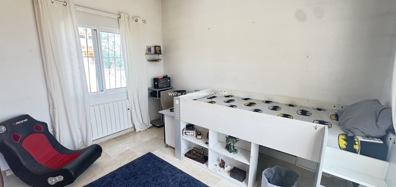 Sale - Villa - San Miguel de Salinas